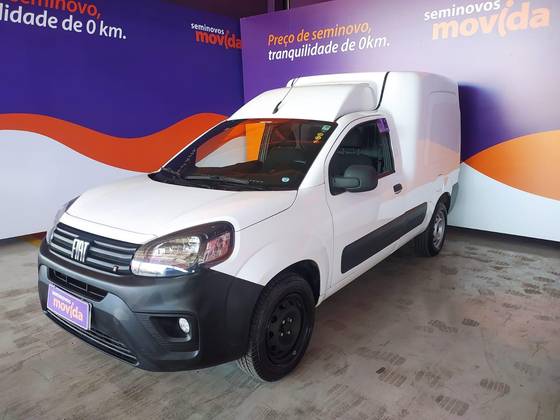 FIAT FIORINO 1.4 MPI FURGÃO ENDURANCE 8V FLEX 2P MANUAL
